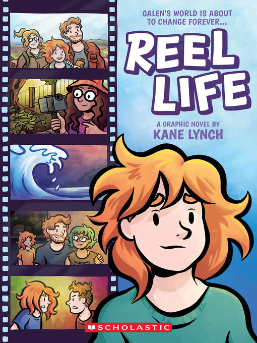 Title details for Reel Life by Kane Lynch - Wait list